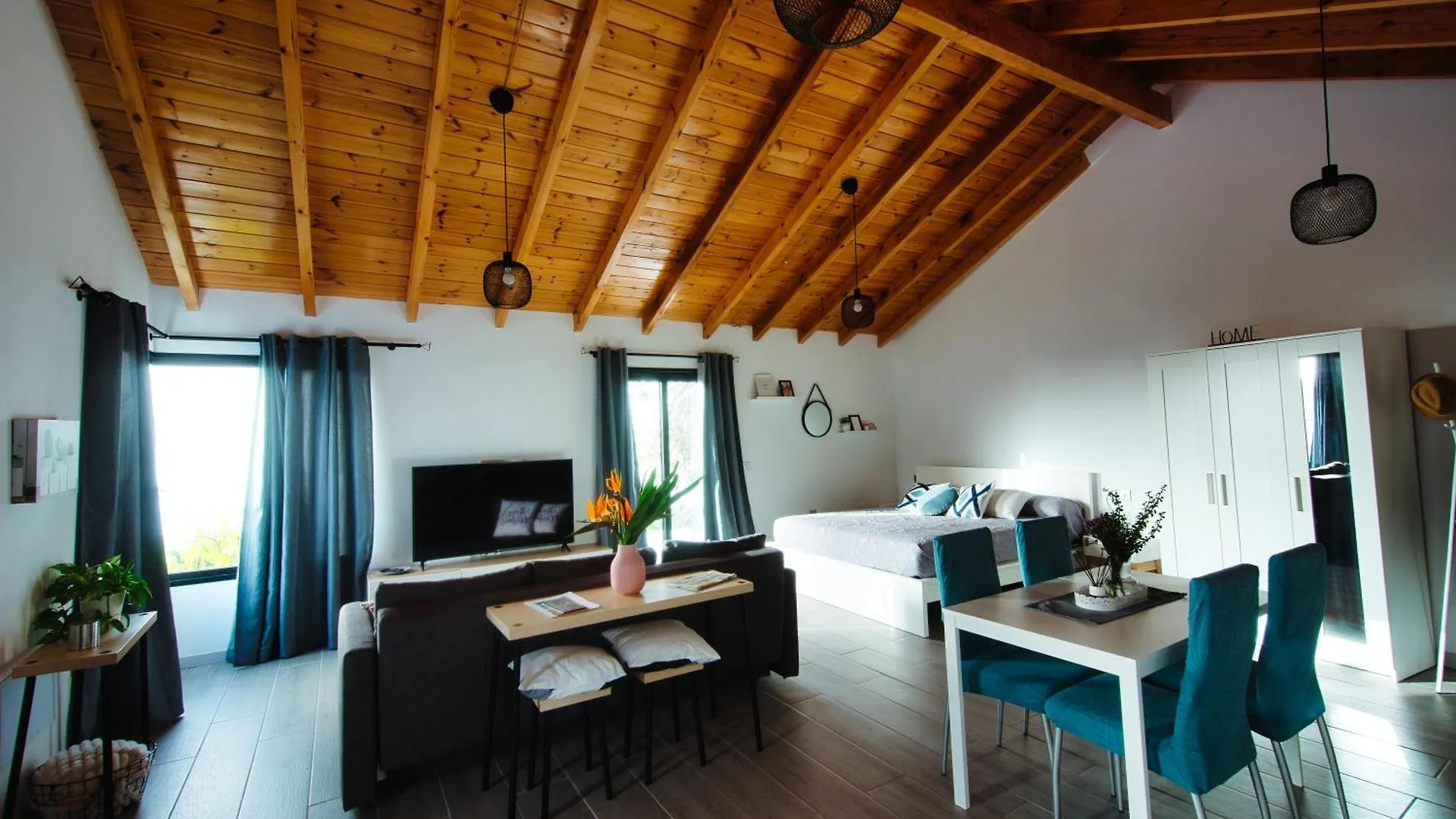 Holiday home Casita Las Toscas La Matanza De Acentejo