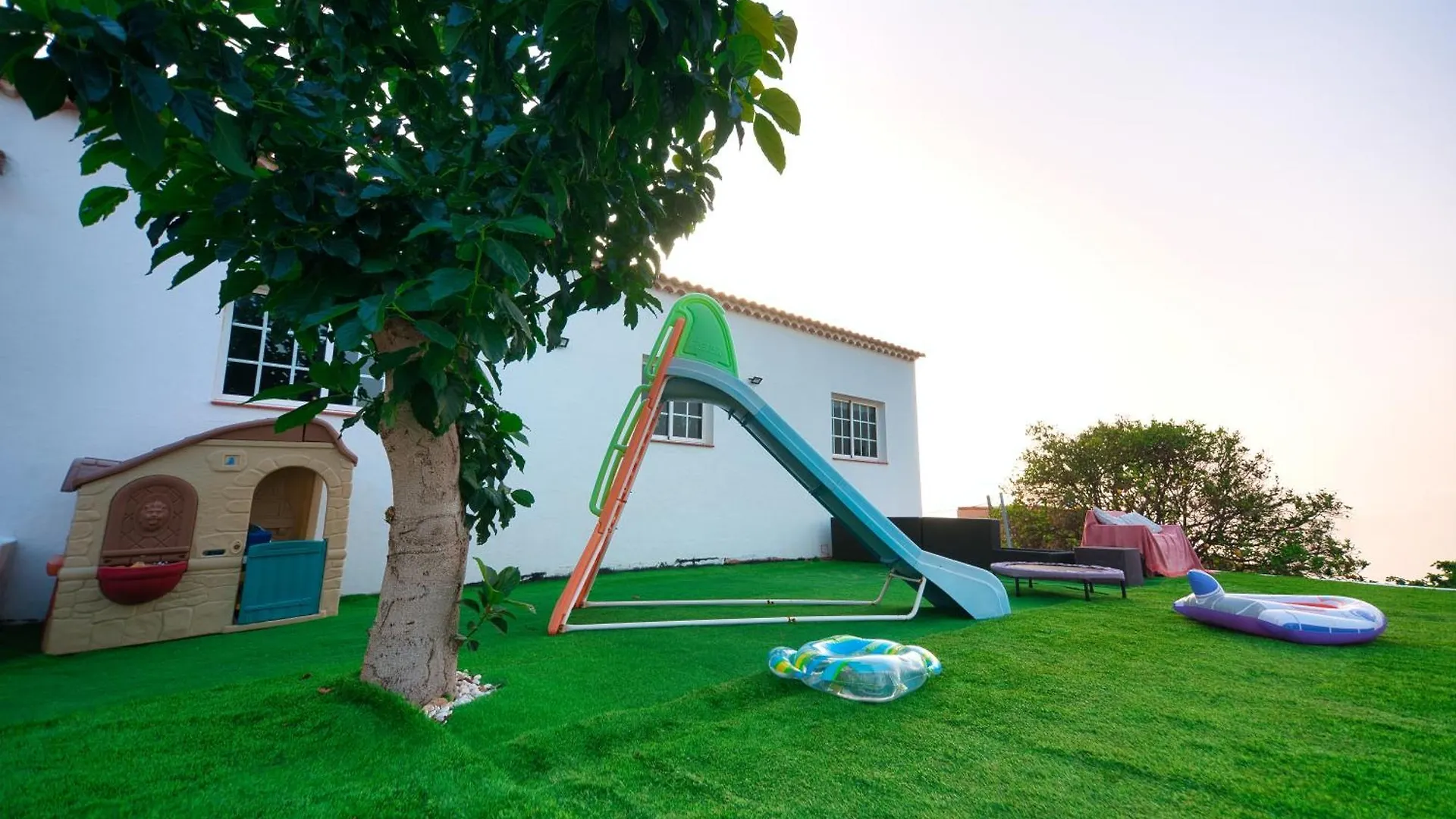 Holiday home Casita Las Toscas La Matanza De Acentejo