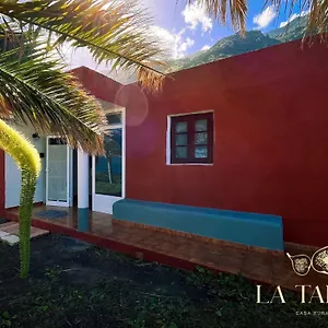  Сasa de vacaciones La Tabla
